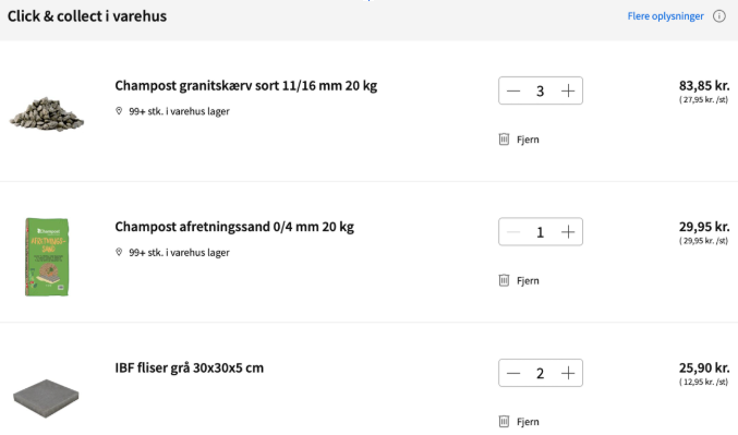 hvad koster fundament til varmepumpe